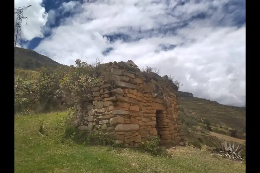 Imagen Sitio Arqueológico Casona Tampum - Imagen 4