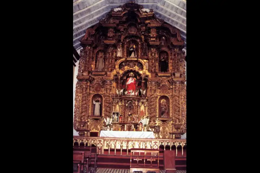 Imagen Iglesia  Y Convento De Santo Domingo - Imagen 1