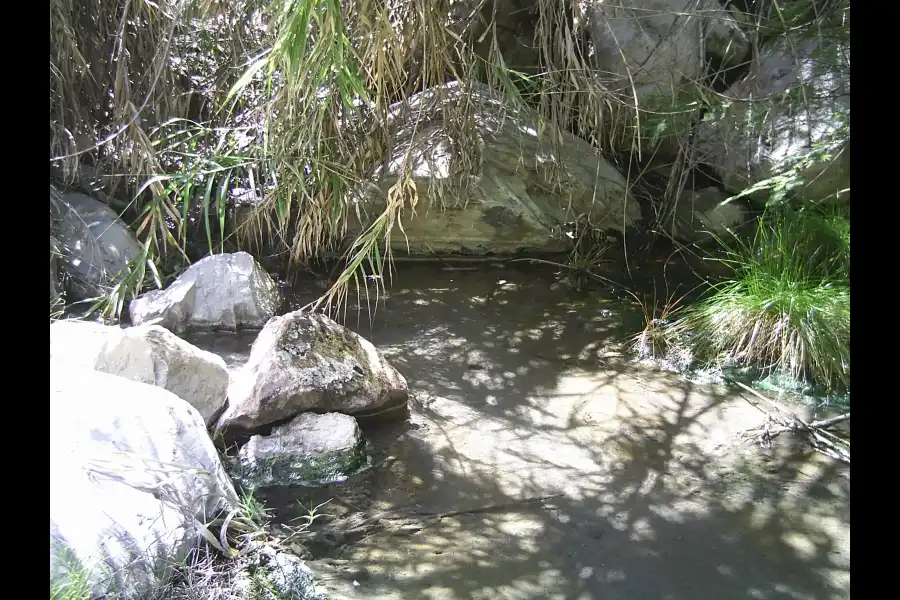 Imagen Aguas Termales De La Oroya - Anguia - Imagen 2