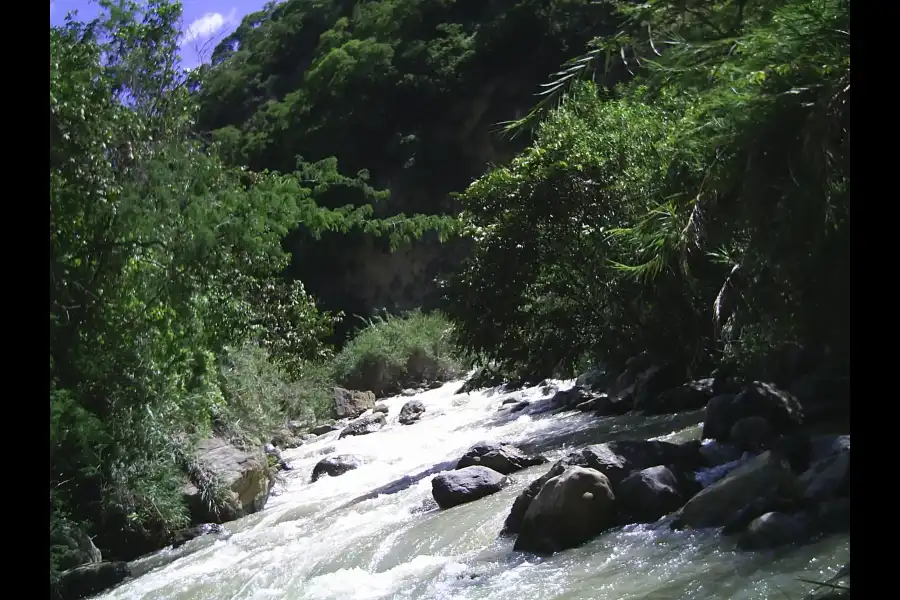 Imagen Aguas Termales De La Oroya - Anguia - Imagen 3