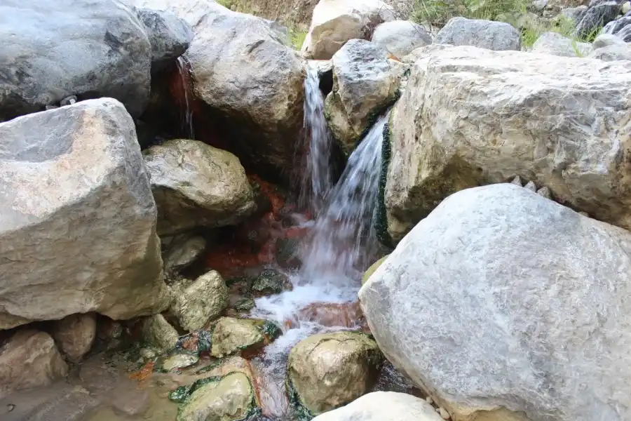 Imagen Aguas Termales De La Oroya - Anguia - Imagen 5