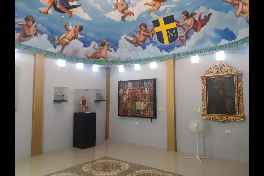 Imagen Santuario Del Niño Dios De Reyes - Imagen 1