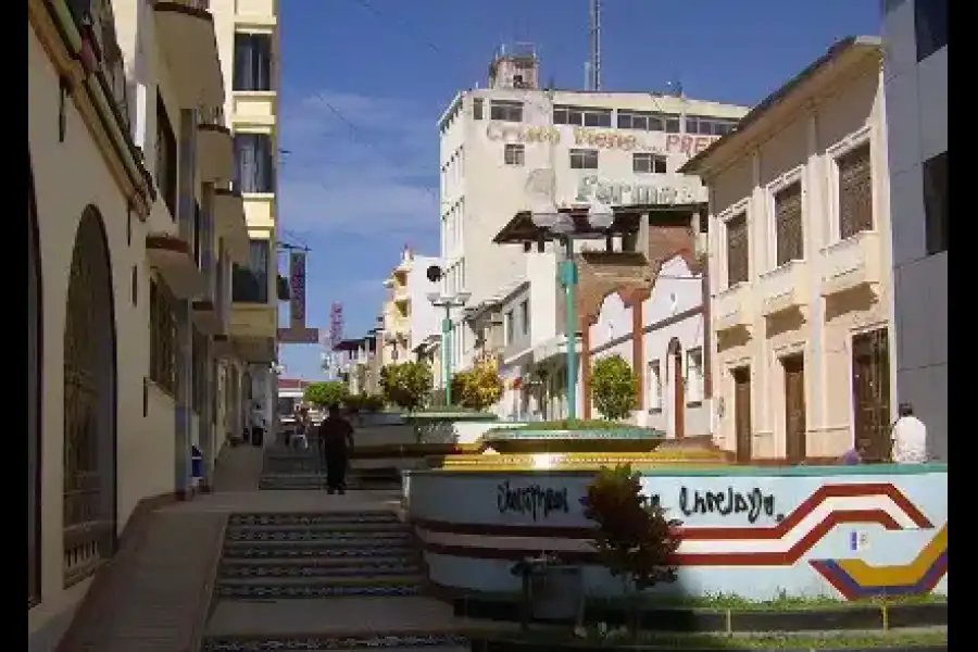 Imagen Paseo De La Concordia Peruana-Ecuatoriana. - Imagen 3