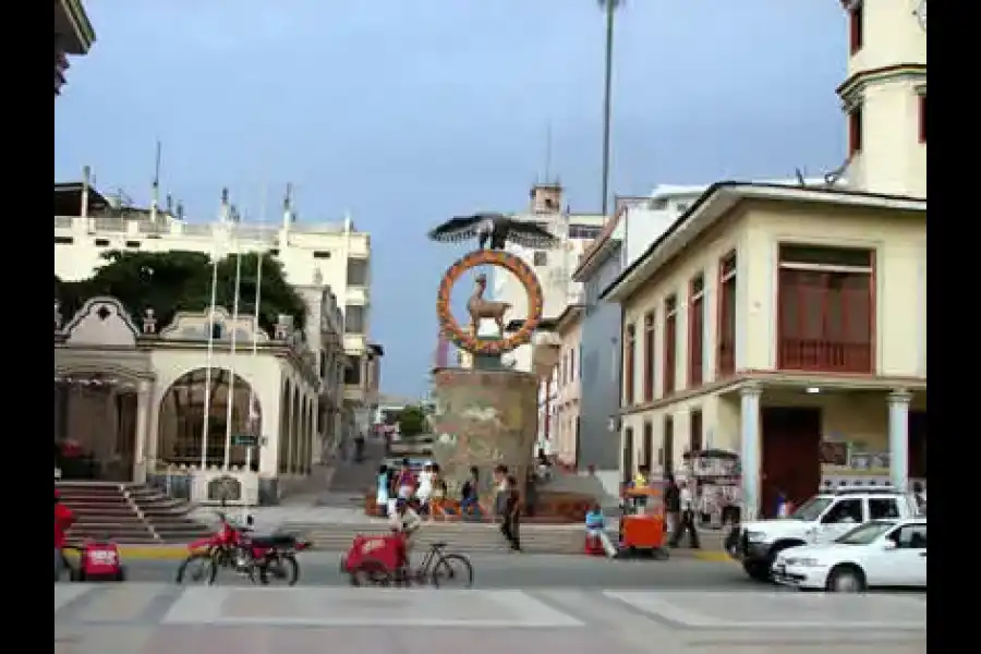 Imagen Paseo De La Concordia Peruana-Ecuatoriana. - Imagen 4