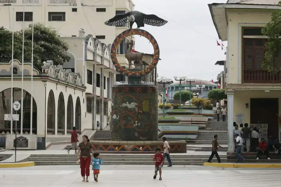 Imagen Paseo De La Concordia Peruana-Ecuatoriana. - Imagen 5