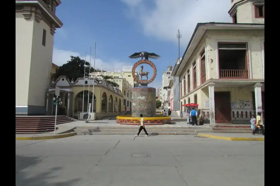 Imagen Paseo De La Concordia Peruana-Ecuatoriana. - Imagen 7