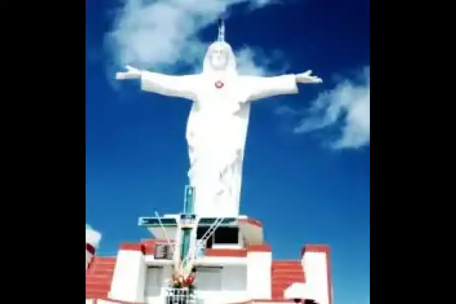 Imagen Mirador Cristo Blanco - Imagen 1