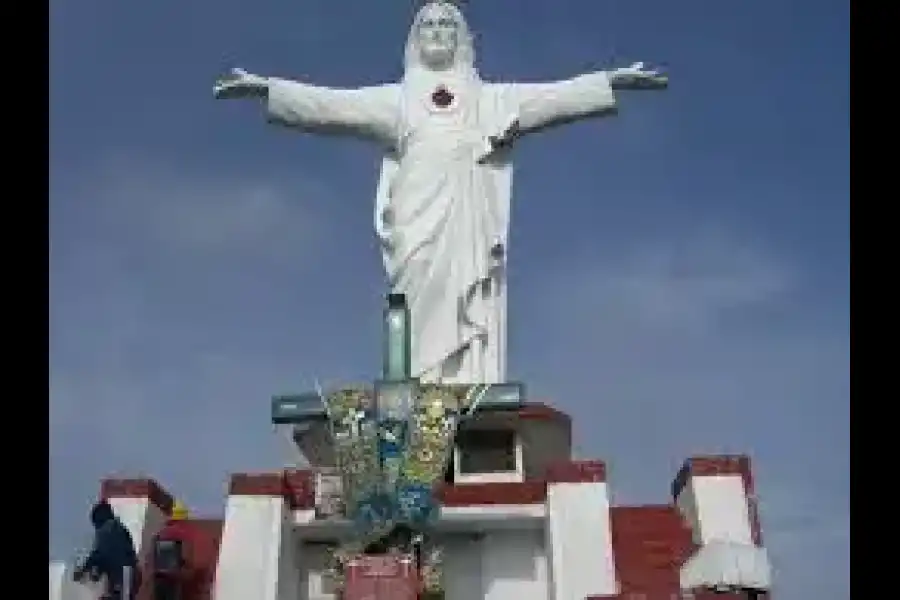 Imagen Mirador Cristo Blanco - Imagen 3