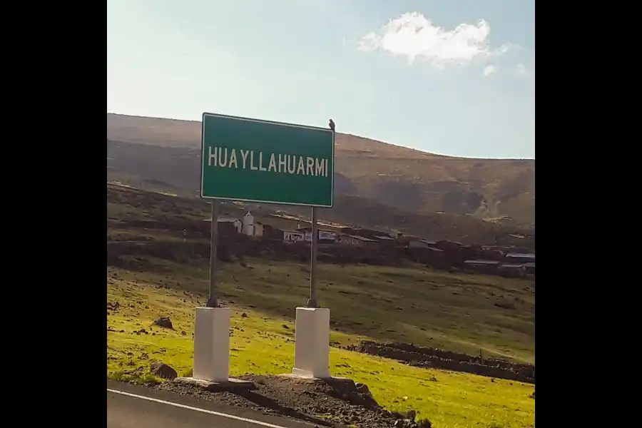 Imagen Mito De Anexo De Huayllahuarmi - Imagen 5