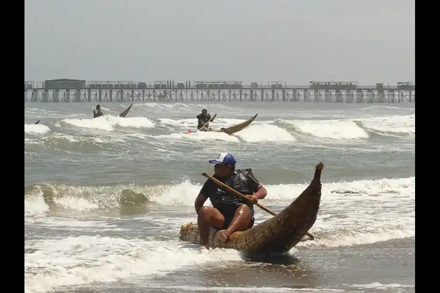 Imagen Festival Caballito De Totora - Imagen 1