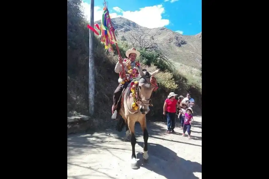 Imagen Rodeo Costumbrista Del Pueblo De Lampian - Imagen 1