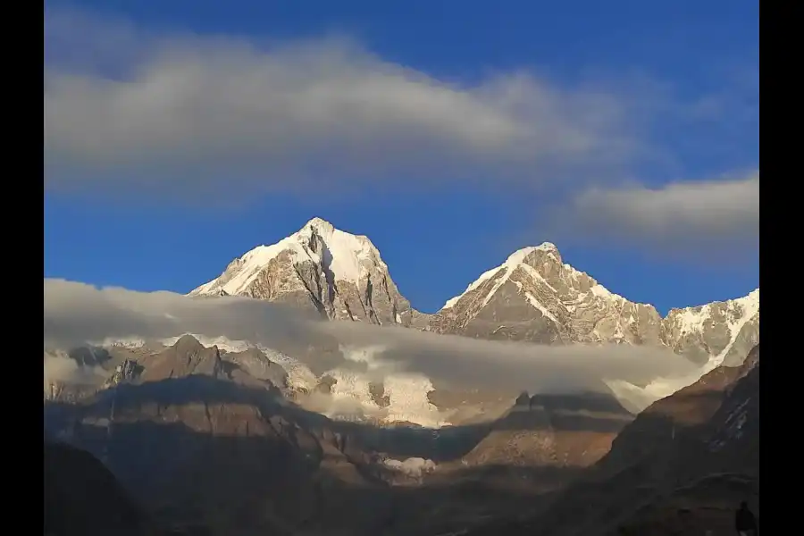 Imagen Nevado Yerupaja - Imagen 1