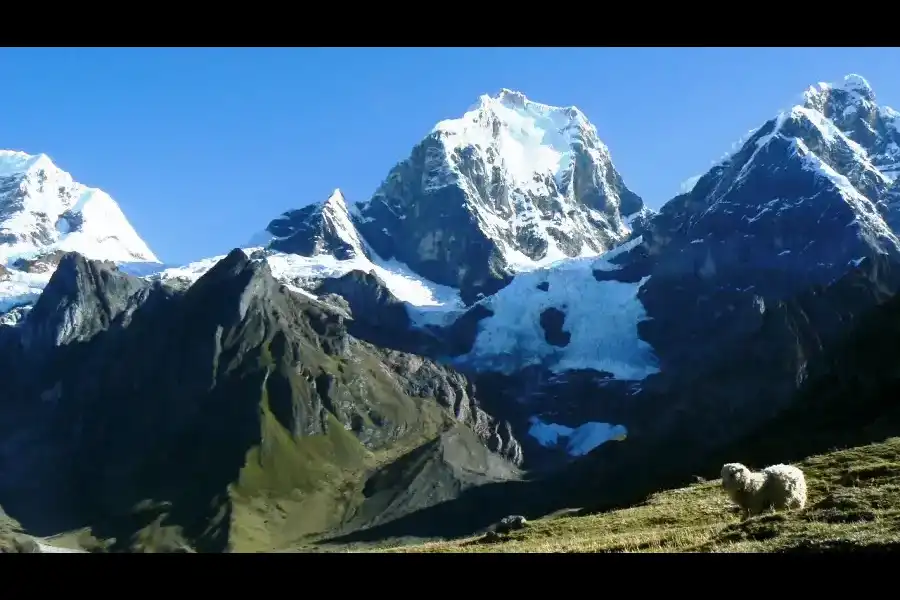 Imagen Nevado Yerupaja - Imagen 5