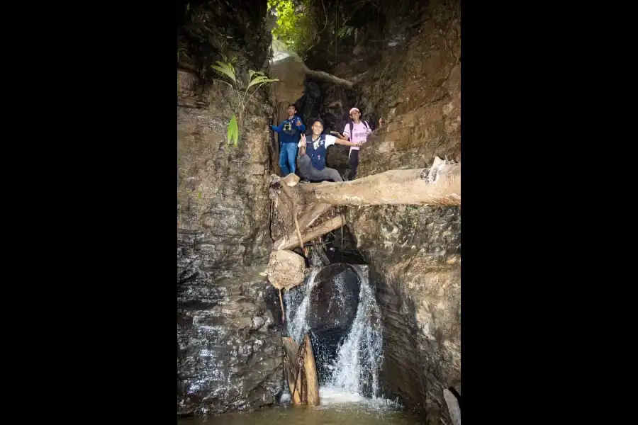 Imagen Cañon Del Diablo - Valle Kimpiri - Imagen 1