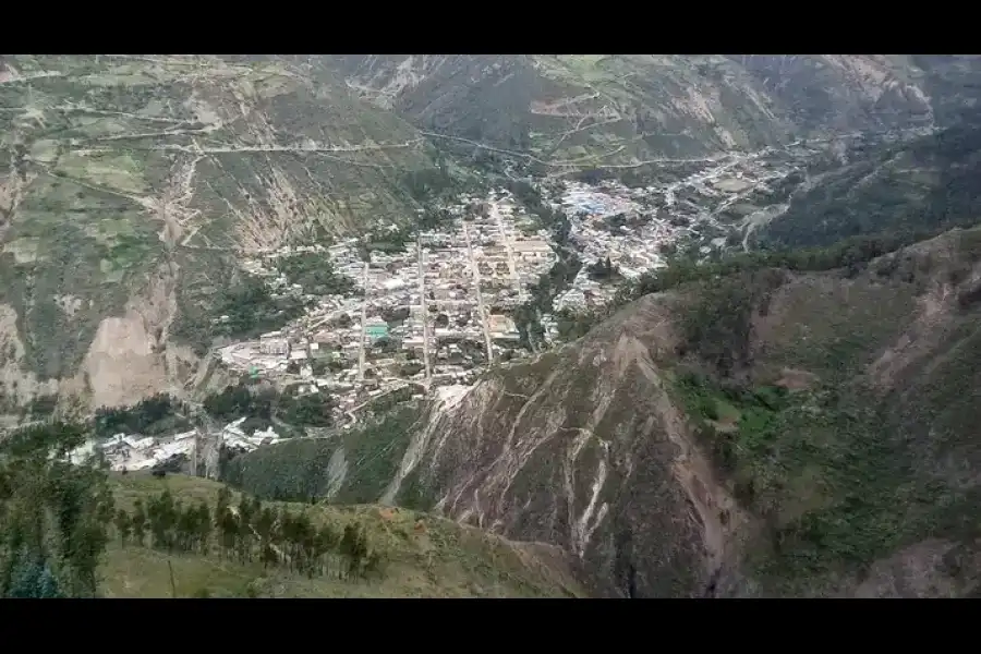 Imagen Cascada De Huitrón - Sihuas - Imagen 4