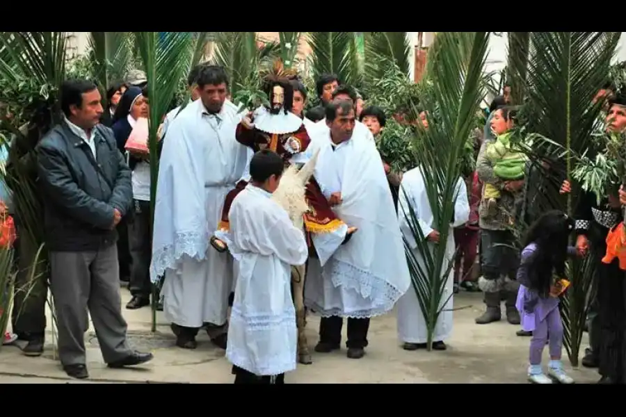 Imagen Semana Santa De Cabana - Imagen 1