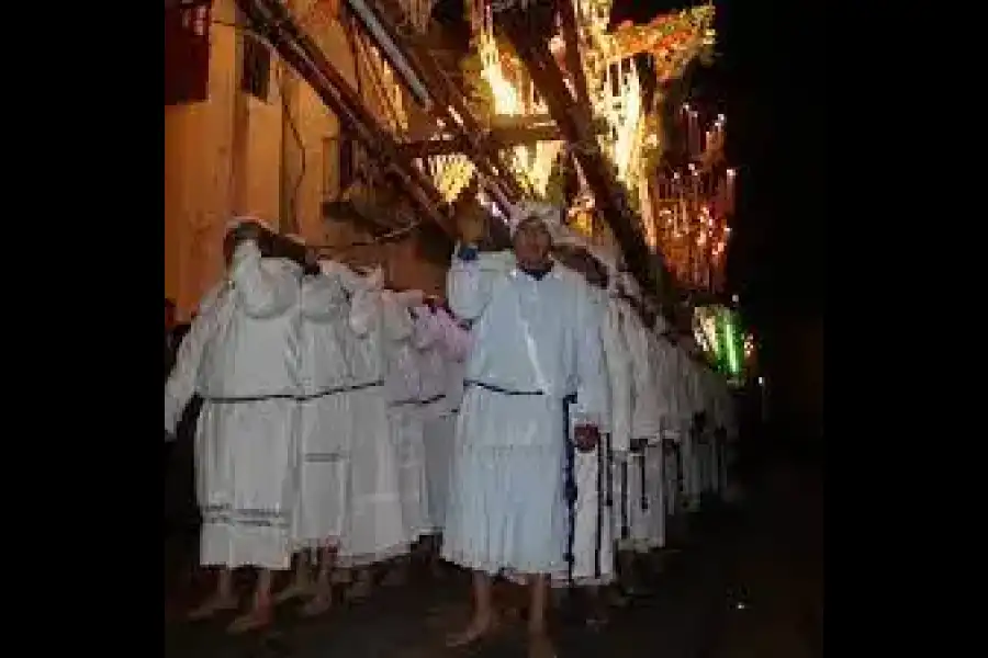 Imagen Semana Santa De Cabana - Imagen 3