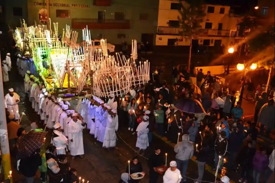 Imagen Semana Santa De Cabana - Imagen 4