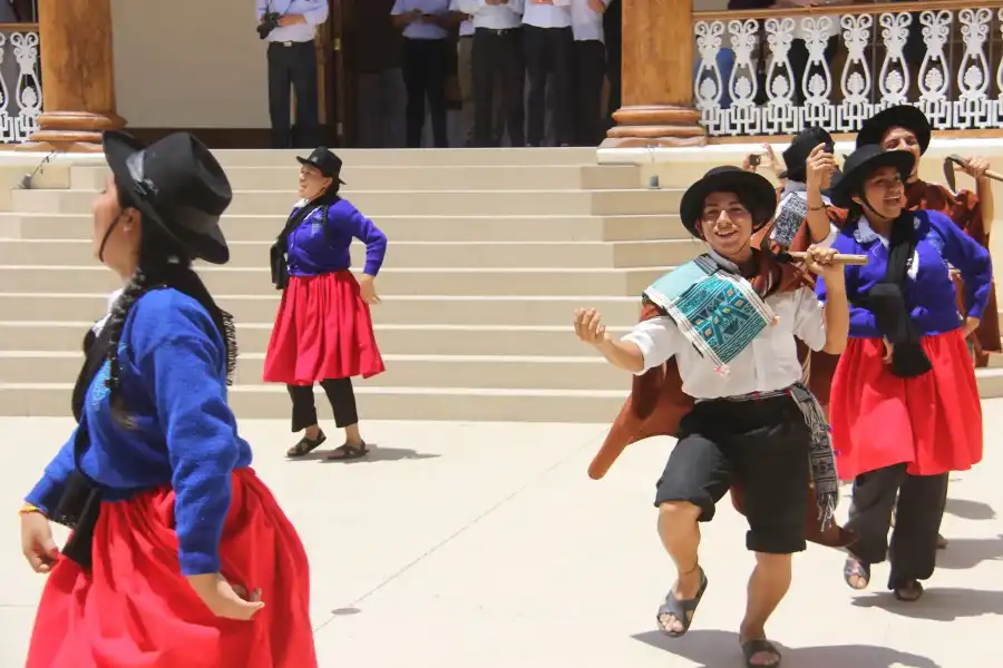 Imagen Carnaval Tradicional Julcanero - Imagen 4