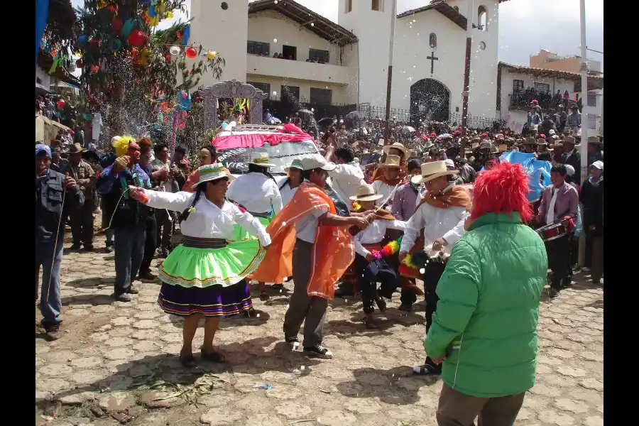 Imagen Carnaval Tradicional Julcanero - Imagen 5