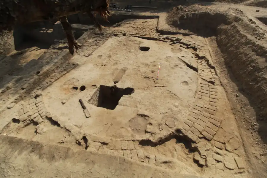 Imagen Complejo Arqueológico Huaca Santa Rosa De Pucalá - Imagen 5