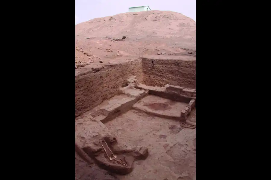 Imagen Complejo Arqueológico Huaca Santa Rosa De Pucalá - Imagen 7