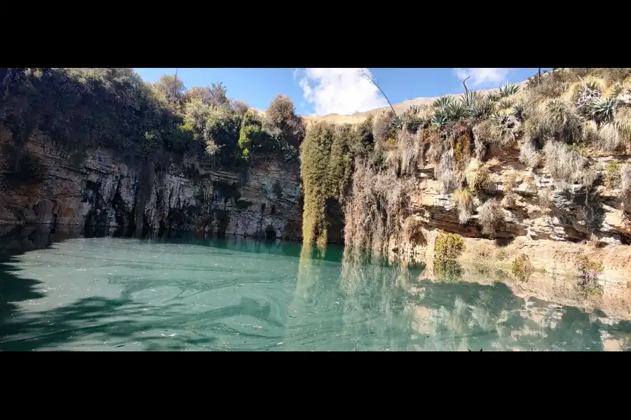 Imagen Centro Recreacional Turistico Cenote Santuario De Chapalla - Imagen 1