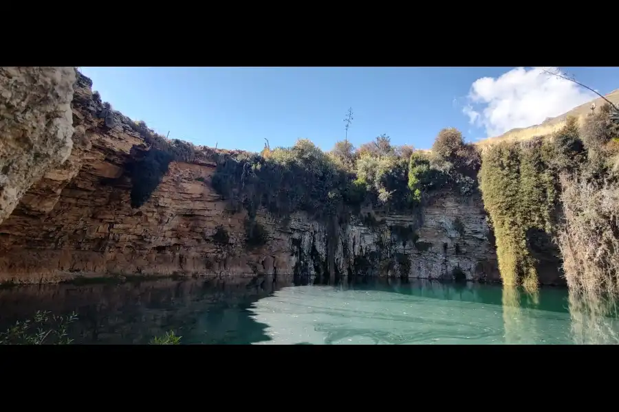 Imagen Centro Recreacional Turistico Cenote Santuario De Chapalla - Imagen 3