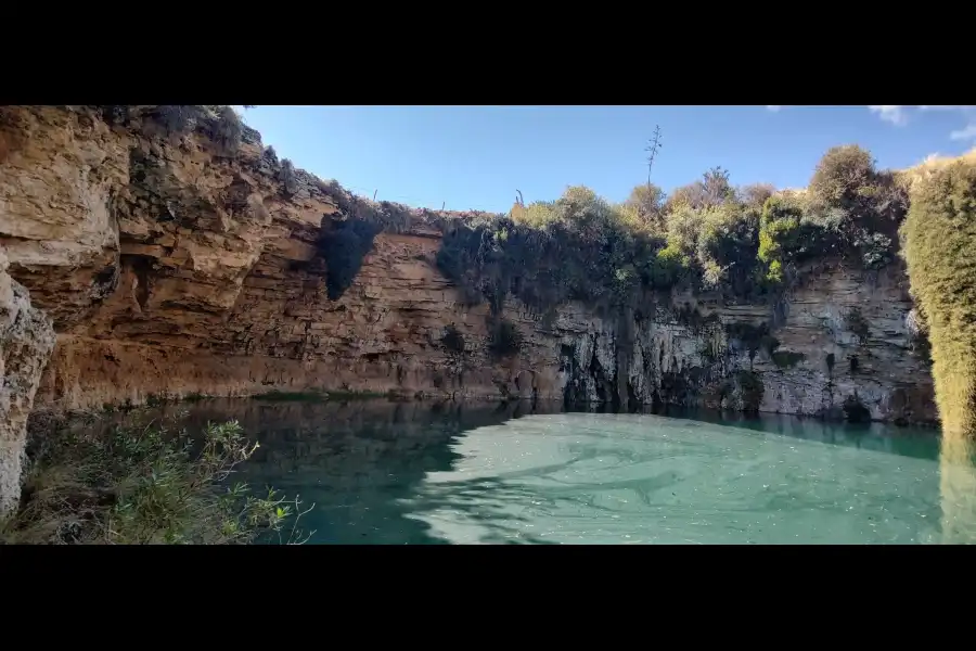 Imagen Centro Recreacional Turistico Cenote Santuario De Chapalla - Imagen 4