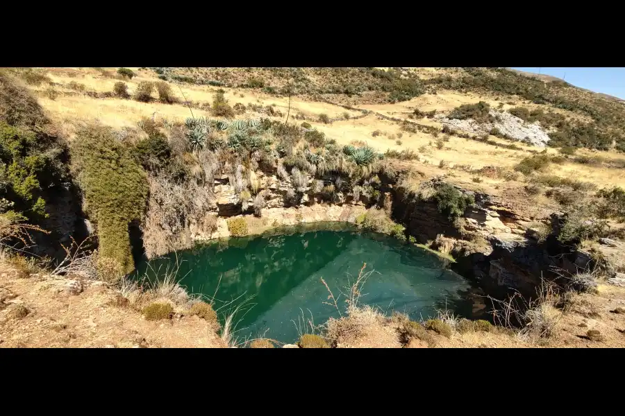 Imagen Centro Recreacional Turistico Cenote Santuario De Chapalla - Imagen 5