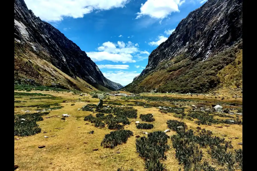 Imagen Quebrada Shallap Parque Nacional Huascarán) - Imagen 1