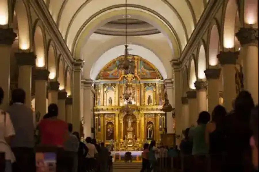 Imagen Basílica Catedral San Miguel Arcangel De Piura - Imagen 3