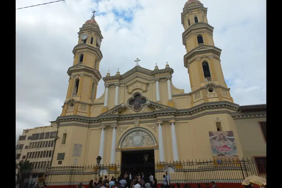 Imagen Basílica Catedral San Miguel Arcangel De Piura - Imagen 5