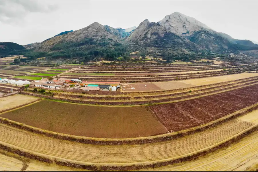 Imagen Sitio Arqueológico De Andenes De Zurite - Imagen 1