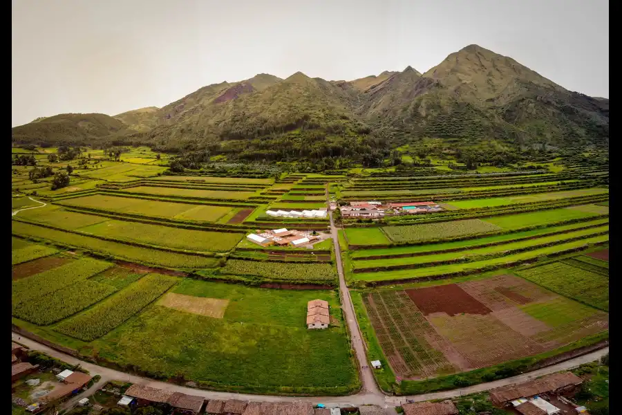 Imagen Sitio Arqueológico De Andenes De Zurite - Imagen 3