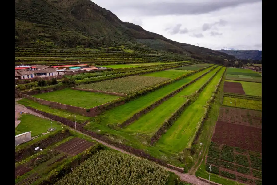 Imagen Sitio Arqueológico De Andenes De Zurite - Imagen 4