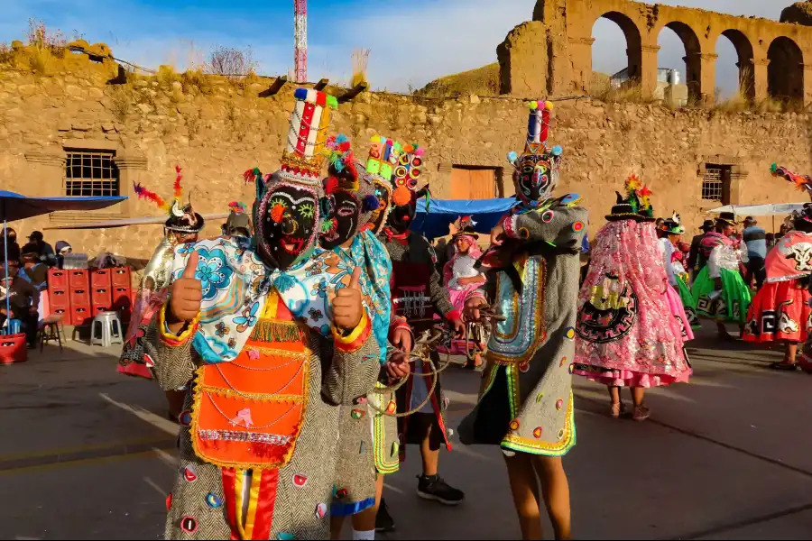 Imagen Festividad De La Exaltación De La Santa Cruz U Orqu Phista - Imagen 1