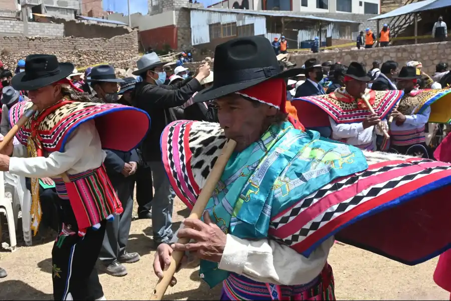 Imagen Festividad De La Exaltación De La Santa Cruz U Orqu Phista - Imagen 3