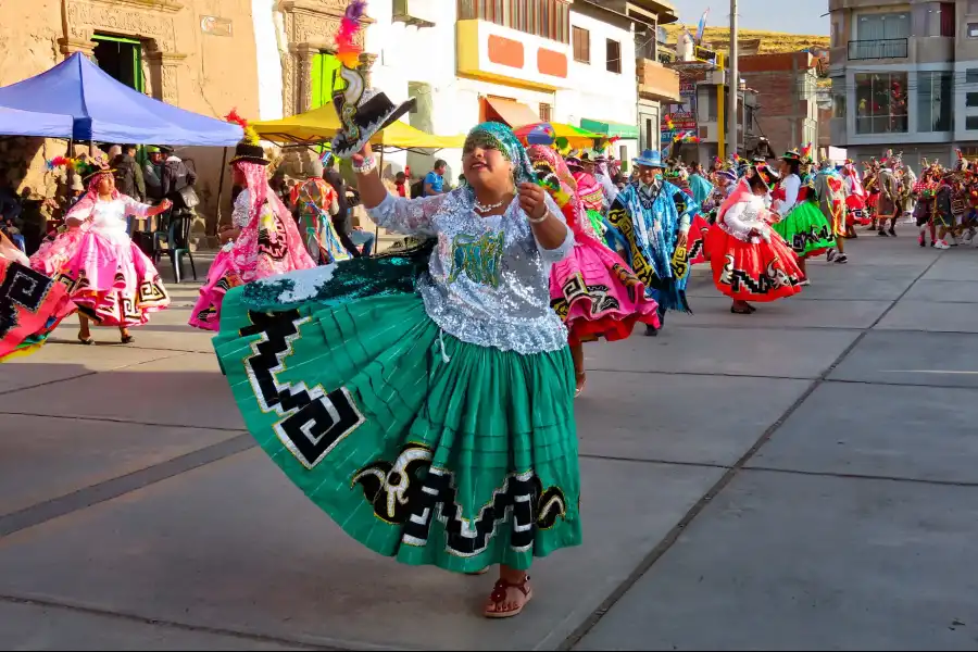 Imagen Festividad De La Exaltación De La Santa Cruz U Orqu Phista - Imagen 4