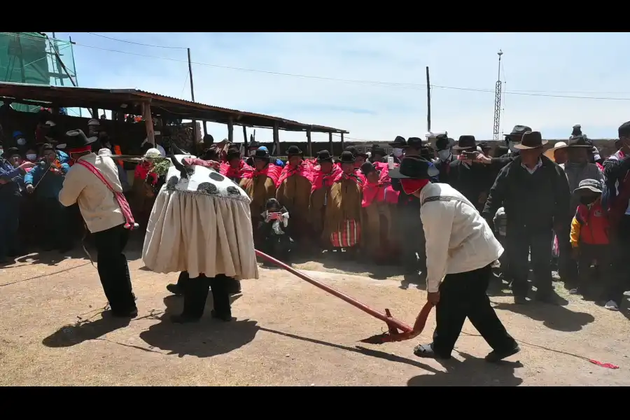 Imagen Festividad De La Exaltación De La Santa Cruz U Orqu Phista - Imagen 5