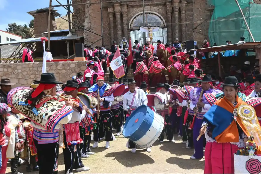 Imagen Festividad De La Exaltación De La Santa Cruz U Orqu Phista - Imagen 6