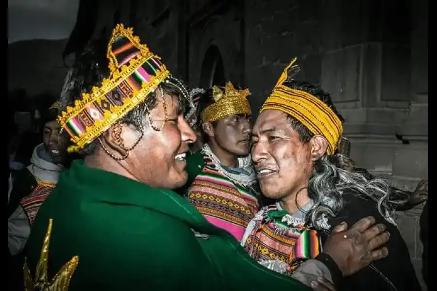 Imagen Festividad De La Exaltación De La Santa Cruz U Orqu Phista - Imagen 7