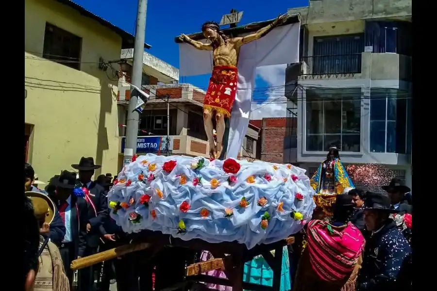 Imagen Festividad De La Exaltación De La Santa Cruz U Orqu Phista - Imagen 8