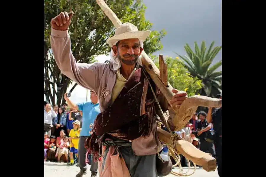 Imagen Raymi  Llaqta De Los Chachapoya - Imagen 1