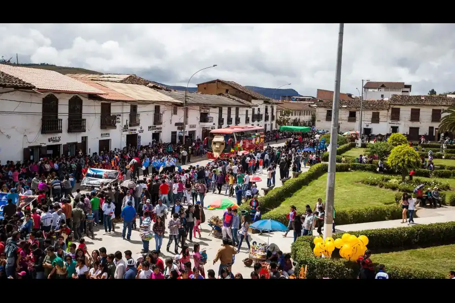 Imagen Raymi  Llaqta De Los Chachapoya - Imagen 5