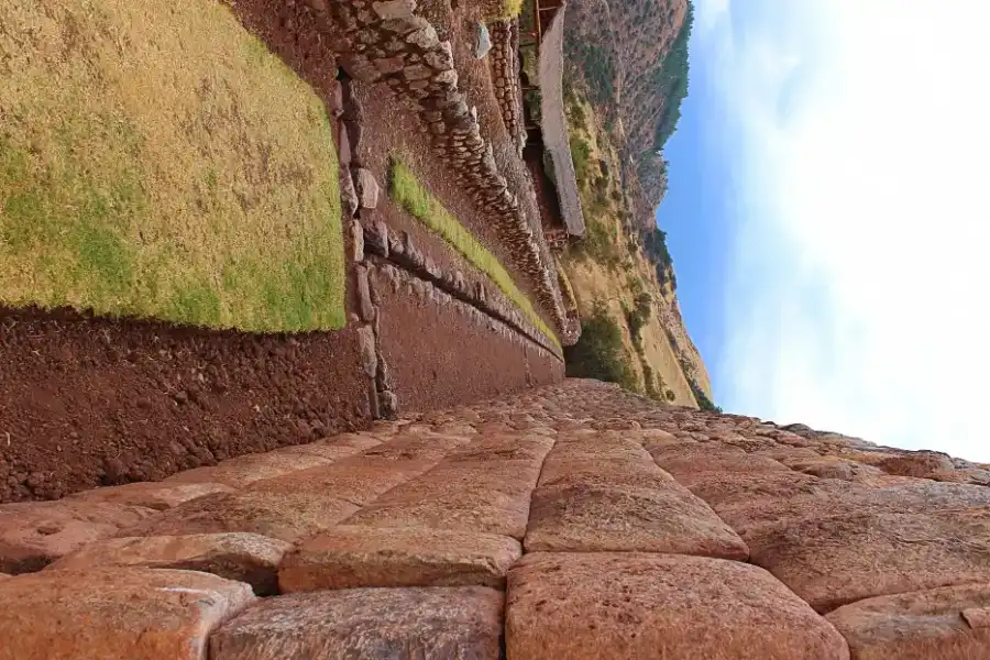 Imagen Zona Arqueológica De Mauka Llaqta (Paruro) - Imagen 10