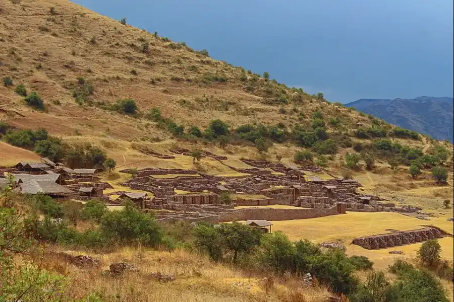 Imagen Zona Arqueológica De Mauka Llaqta (Paruro) - Imagen 11