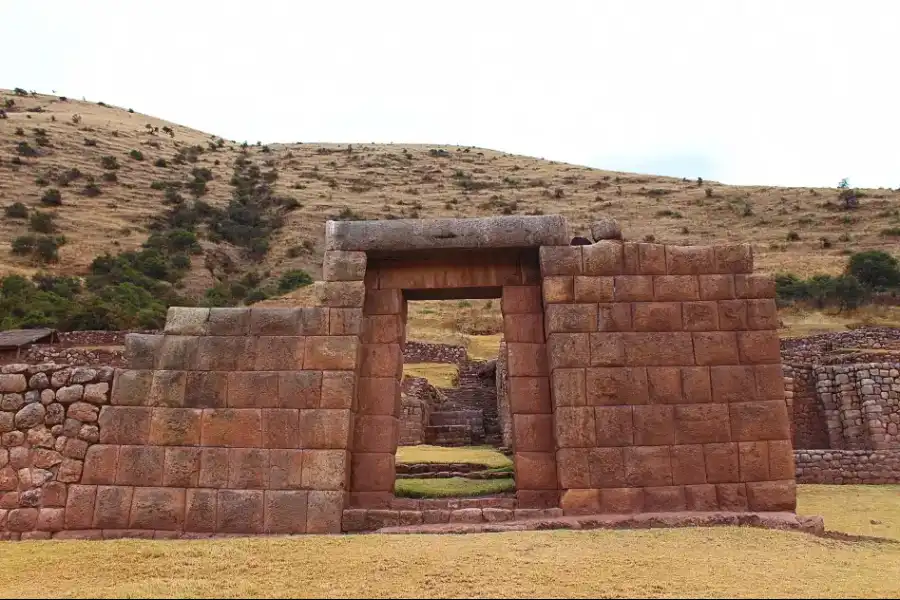 Imagen Zona Arqueológica De Mauka Llaqta (Paruro) - Imagen 4