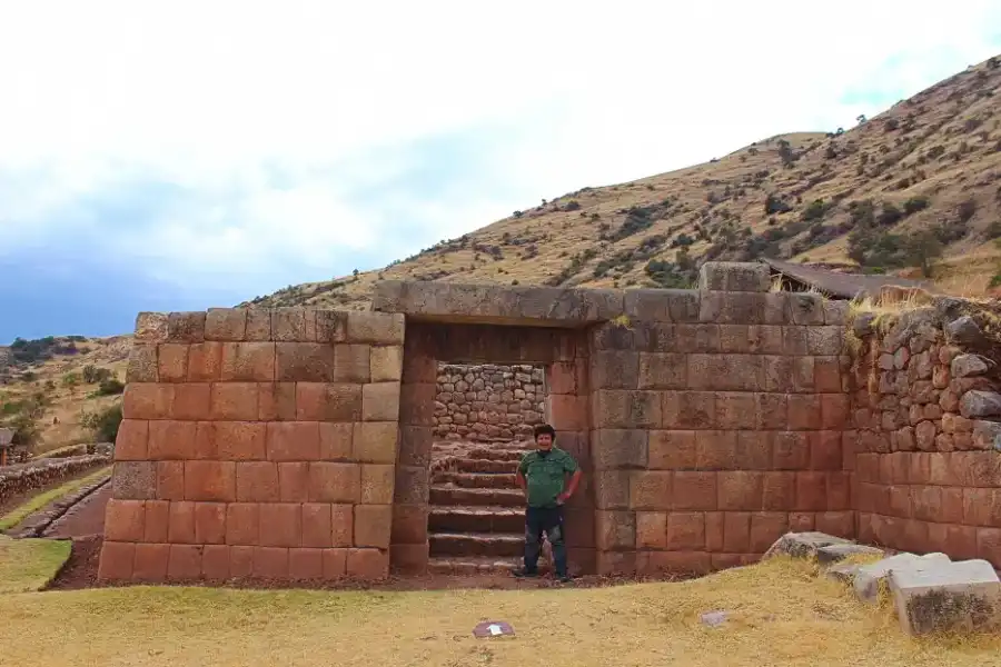 Imagen Zona Arqueológica De Mauka Llaqta (Paruro) - Imagen 8