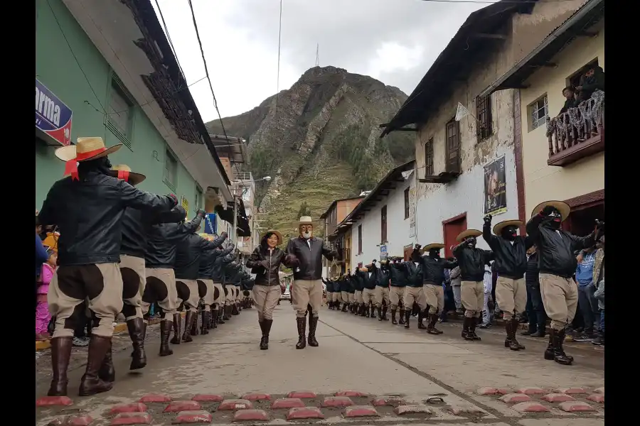 Imagen Los Negritos De Huallanca - Imagen 1